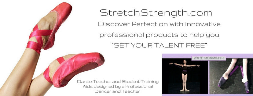 Stretch + Strength = Success!