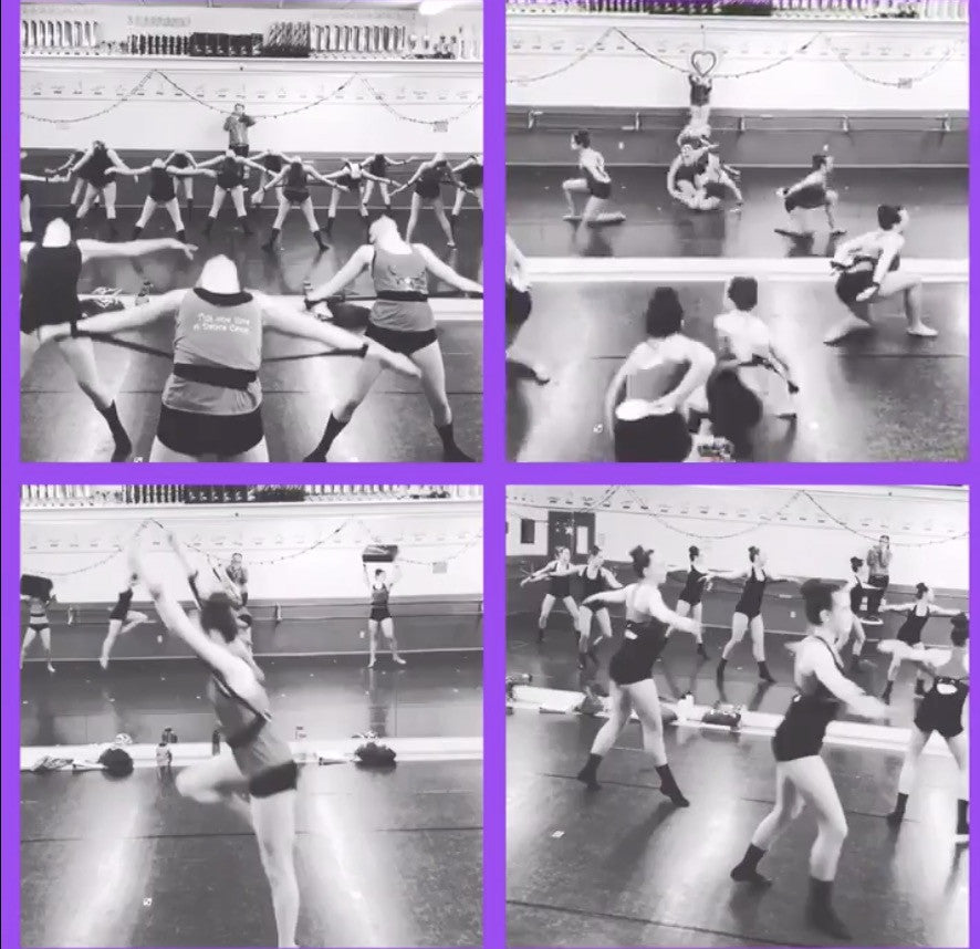 Port de Band® - Your secret weapon for killer port de bras and upper body strength!