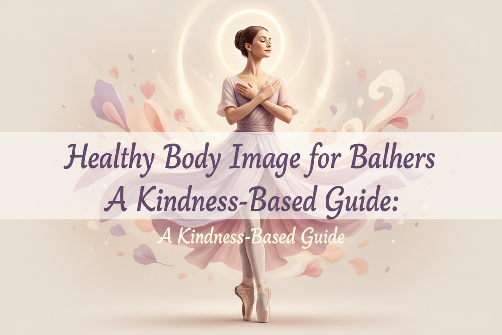 Healthy Body Image for Ballet Dancers: A Kindness-Based Guide