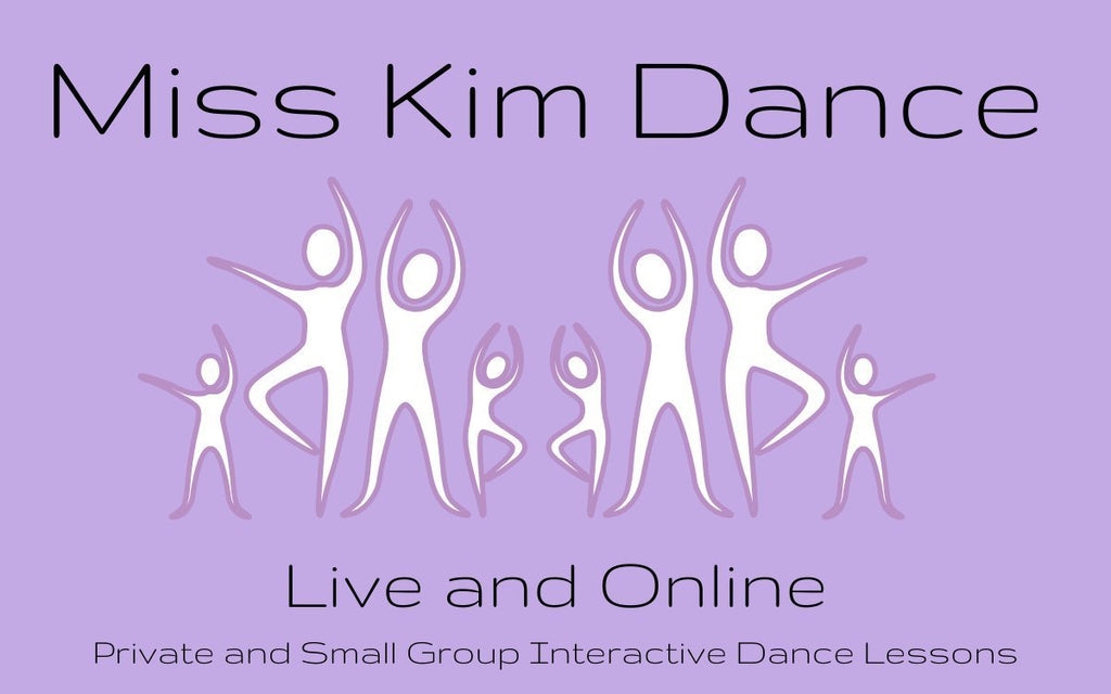 Miss Kim Dance - Live and Online Lessons